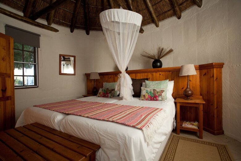 Agroturismo De Old Drift Guest Farm