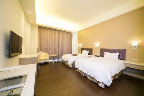 Summer Seedling International Villa Hotel
