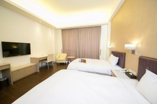 Summer Seedling International Villa Hotel