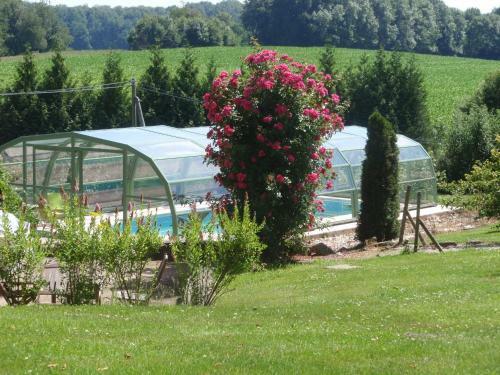 Bed & Breakfast H�bergements Insolites En Cabanes
