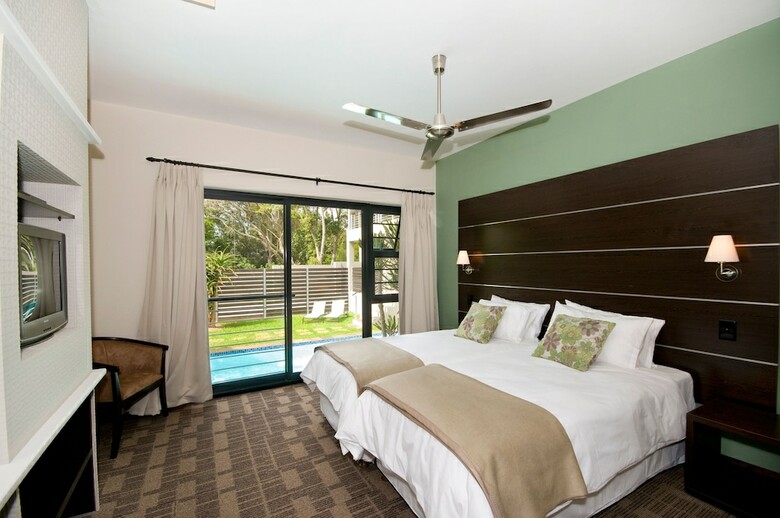 The Hub Boutique Hotel