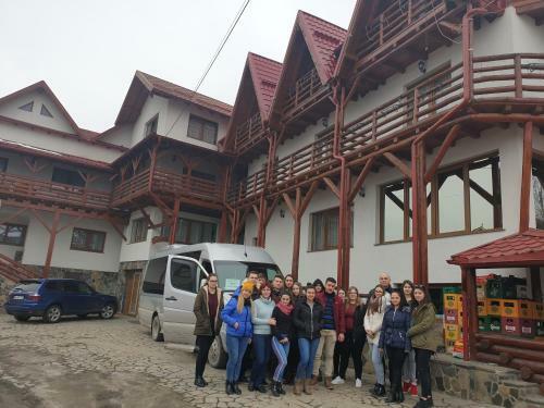 Hostal Pensiunea Valcinet