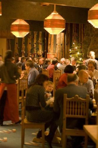 Agroturismo Stf Hotel & Hostel Pers�sen