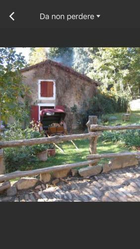 Hostal Centro Trekking A Cavallo Monte Brugiana