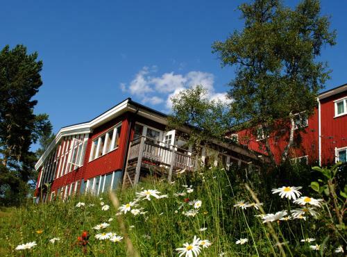 Hotel Stf Gr�velsj�n Fj�llstation