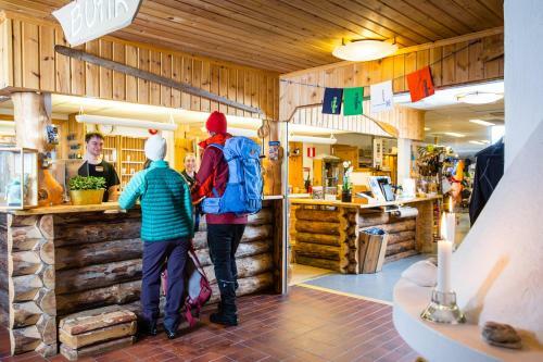 Hotel Stf Gr�velsj�n Fj�llstation