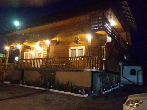 Hostal Pensiunea Poienita 2