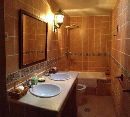 Agroturismo Quinta Da Rica-f�