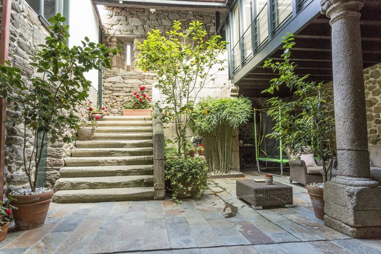 Agroturismo Casa Grande De Cristosende