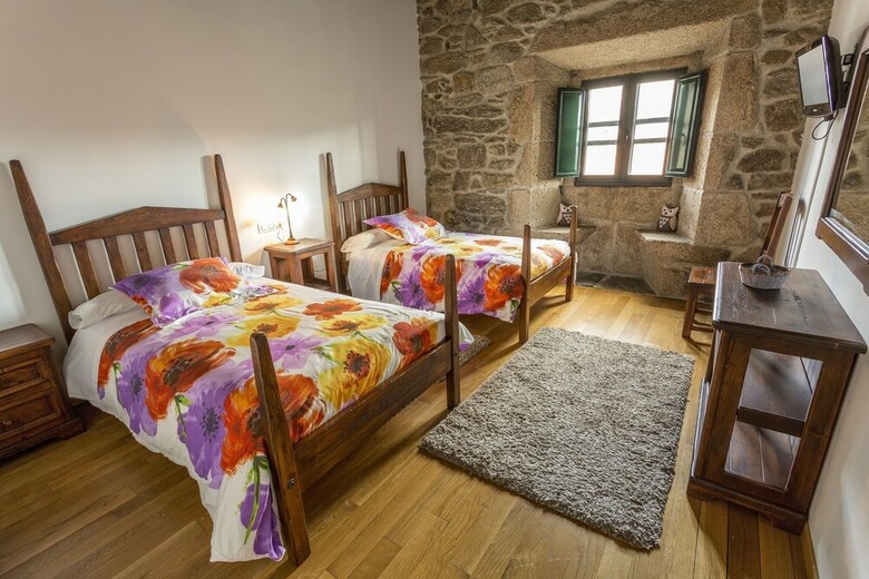 Agroturismo Casa Grande De Cristosende