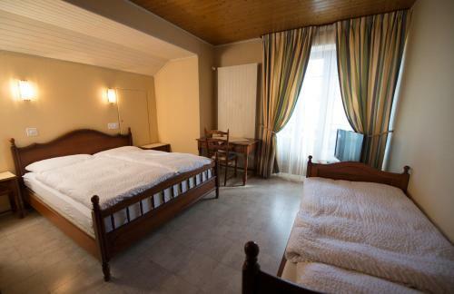 Hotel H�tel - Restaurant Le Manoir
