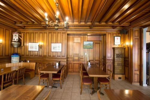Hotel H�tel - Restaurant Le Manoir