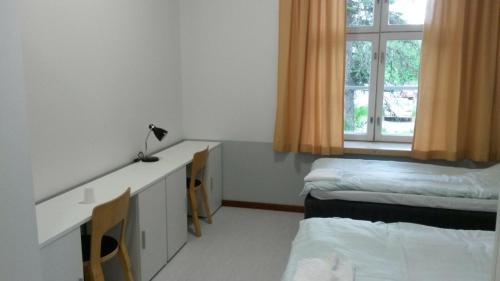 Apartamento Asuntohotelli Huvikumpu