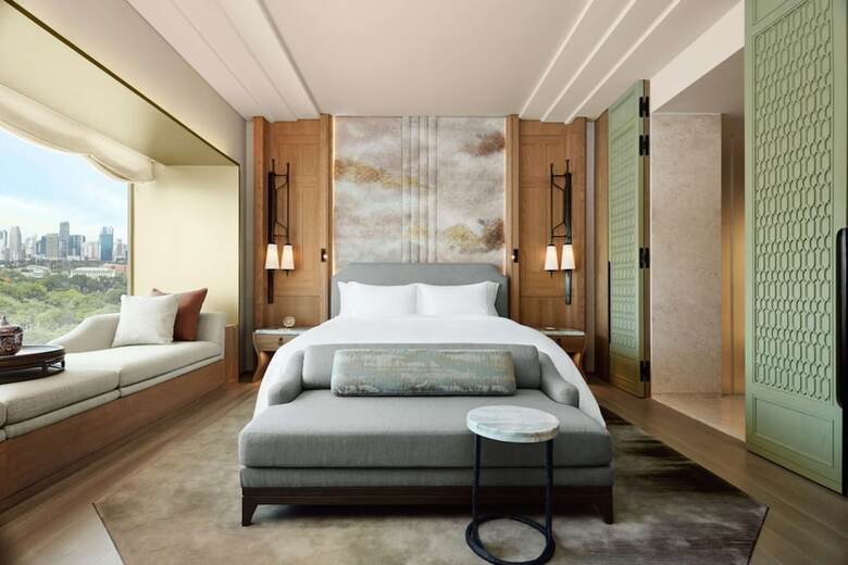 Hotel Dusit Thani Bangkok