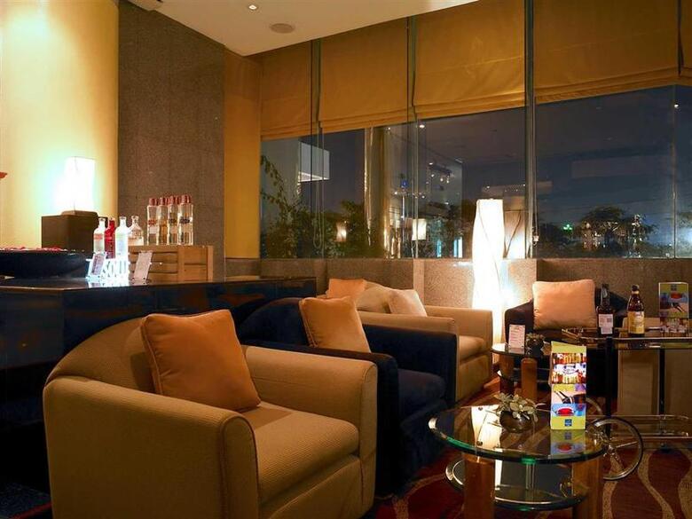 Hotel Novotel Bangkok Bangna