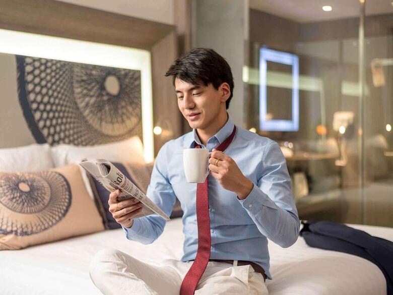 Hotel Novotel Bangkok Bangna