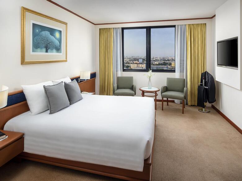 Hotel Novotel Bangkok Bangna