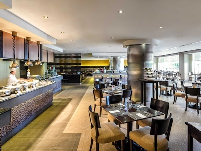 Hotel Novotel Bangkok Bangna