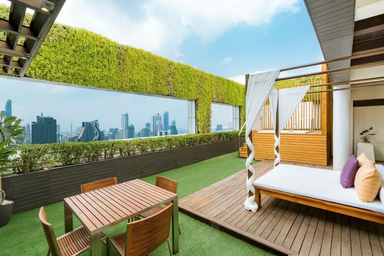 Hotel Pathumwan Princess