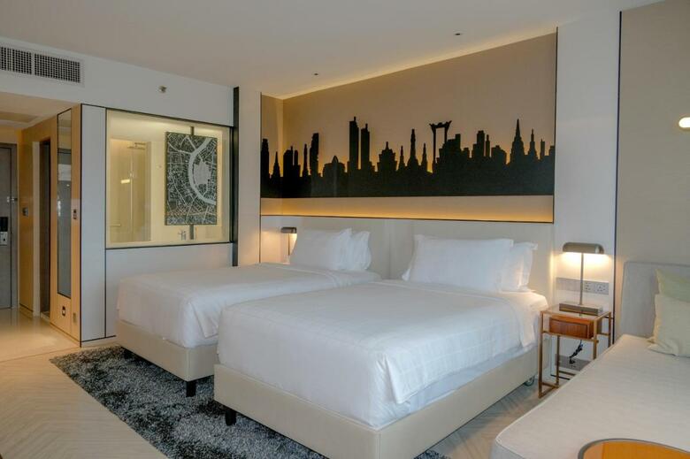 Hotel Pathumwan Princess