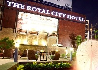 Hotel Royal City