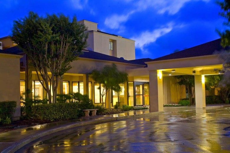 Hotel Courtyard By Marriott San Antonio Airport