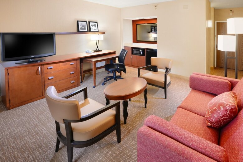 Hotel Courtyard By Marriott San Antonio Airport