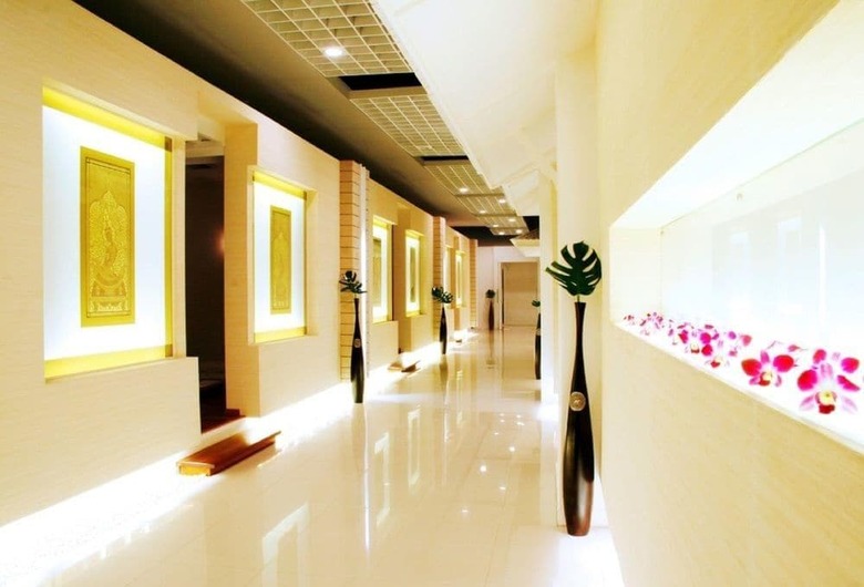 Hotel Swissotel Bangkok Ratchada