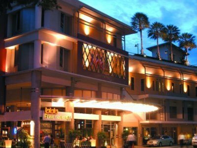 Hotel Triple Two Silom