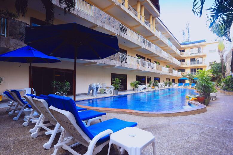 Hotel Baan Boa Resort