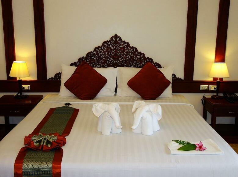Hotel Baan Boa Resort