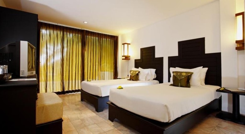 Hotel Club Bamboo Boutique Resort