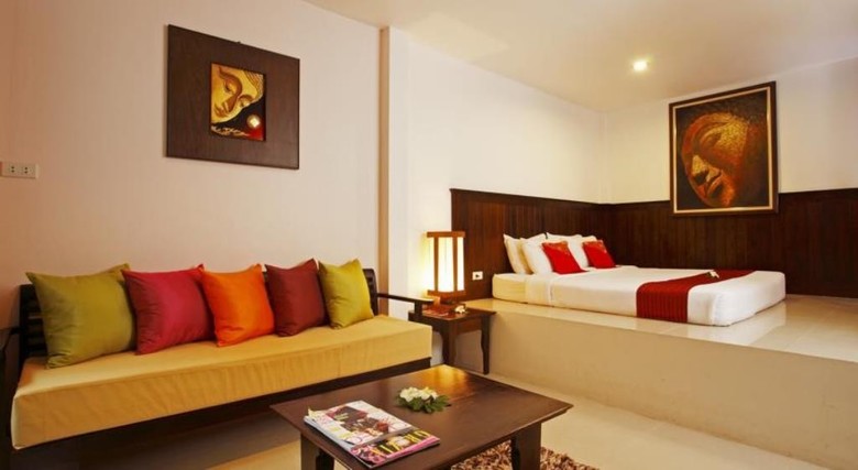 Hotel Club Bamboo Boutique Resort