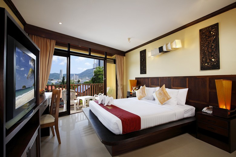 Hotel Club Bamboo Boutique Resort