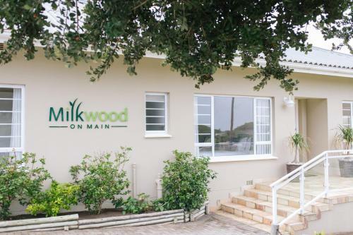 Bed & Breakfast Milkwood On Main