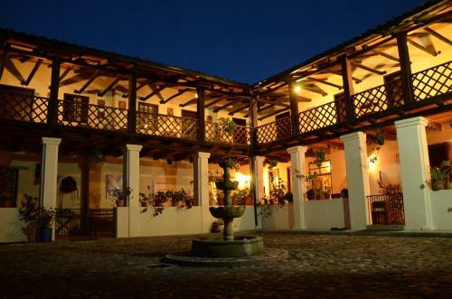 Posada Hacienda San Isidro De Iltaqui