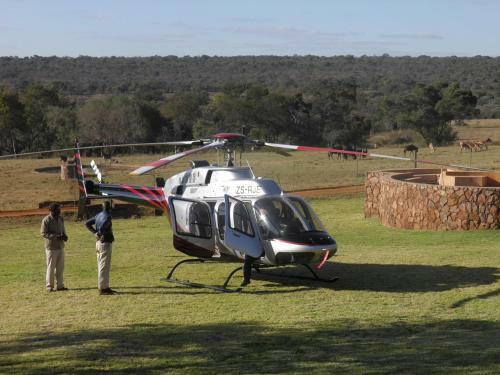 Lodge Olievenfontein Private Game Reserve