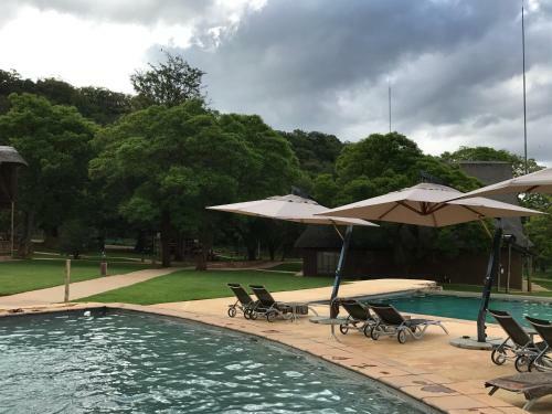 Lodge Olievenfontein Private Game Reserve