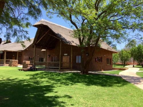 Lodge Olievenfontein Private Game Reserve