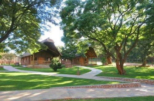 Lodge Olievenfontein Private Game Reserve