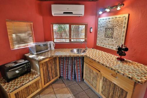 Manzini Chalets