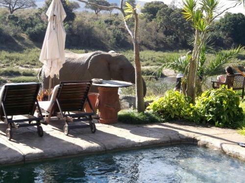 Villa Khandizwe River Lodge