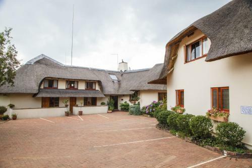 Hostal The Celtis Manor Guest House