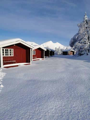 Fjellstova �rskogfjellet Cottages