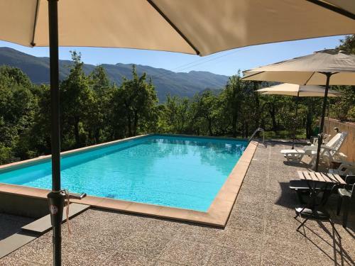Agroturismo Podere Montestuccioli