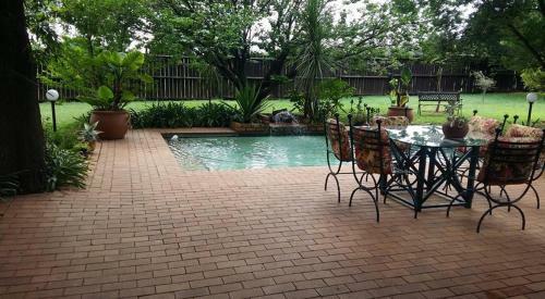 Bed & Breakfast Midrand Wild Goose Guest House