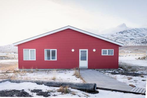 �lfheimar Hotel