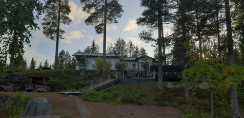 Holiday Homes Majoinen