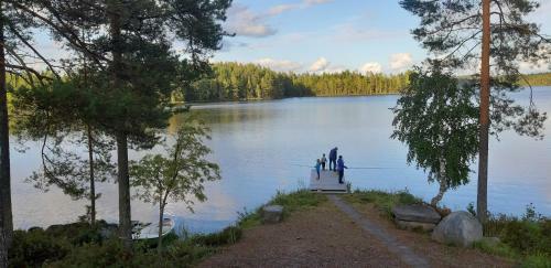 Holiday Homes Majoinen