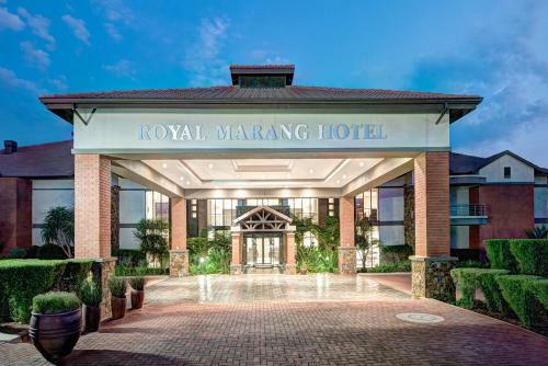 Royal Marang Hotel